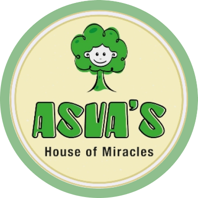 Logo Asva's House of Miracles